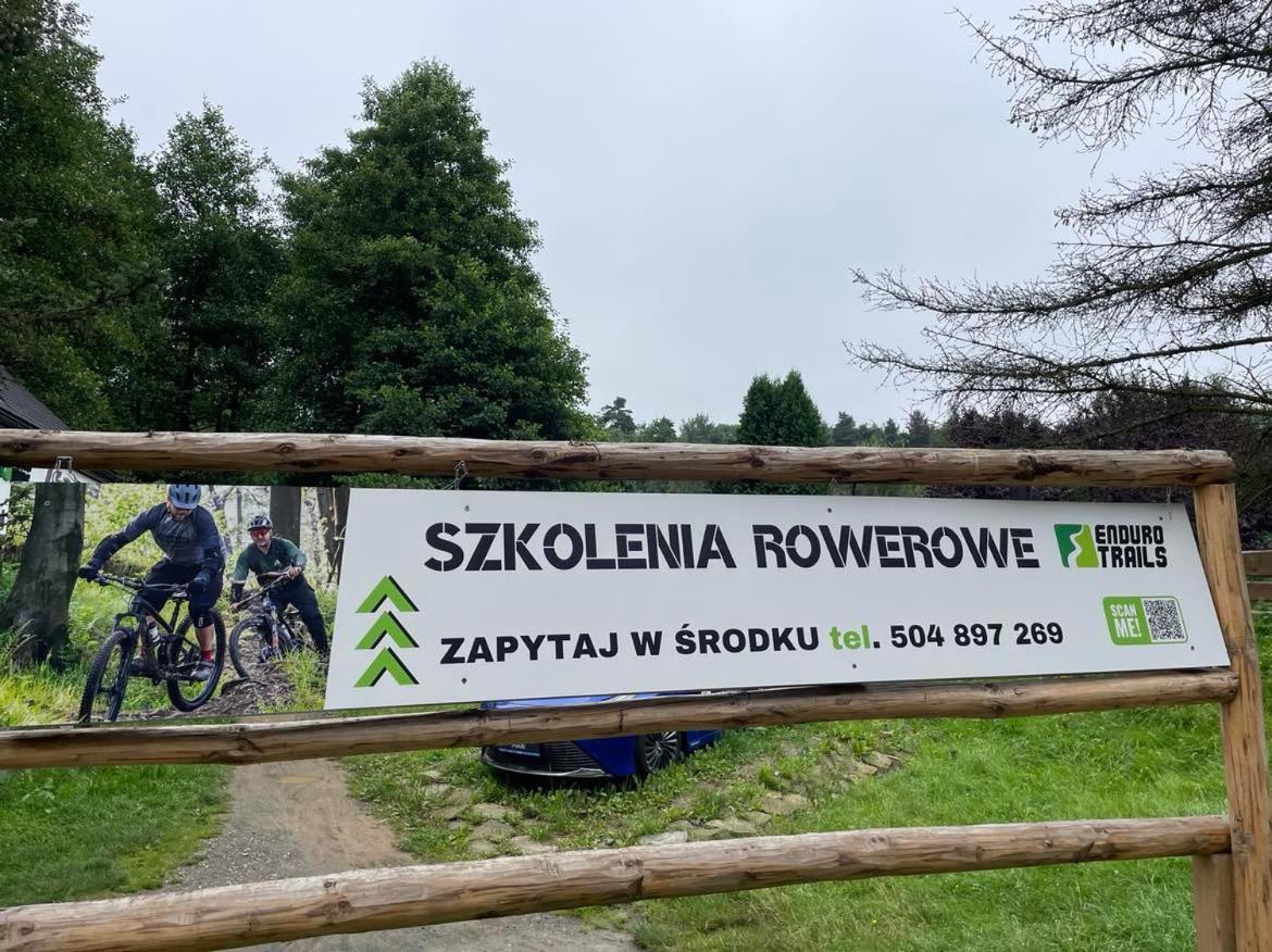 Na Szczycie Konopi Βίλα Bystra  Εξωτερικό φωτογραφία